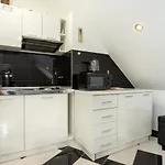 Zana Luxury Center Apartamento