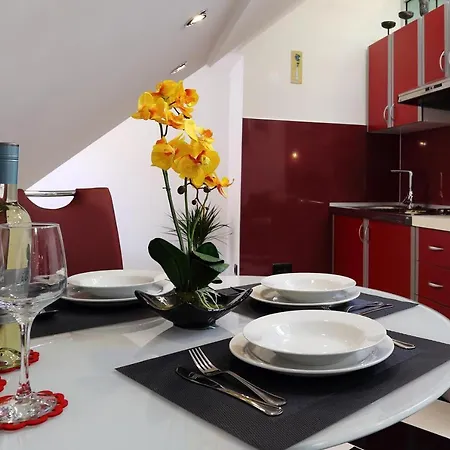 Zana Luxury Center Daire Split