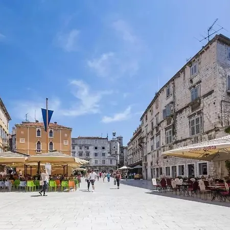 Zana Luxury Center Daire