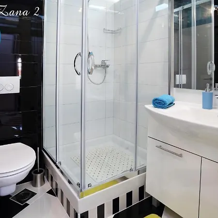 Apartmán Zana Luxury Center *