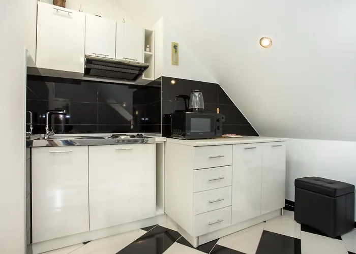 Zana Luxury Center Appartement