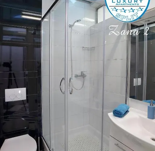 Appartement Zana Luxury Center Split