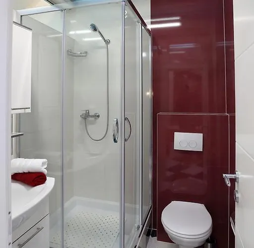 Zana Luxury Center Appartement