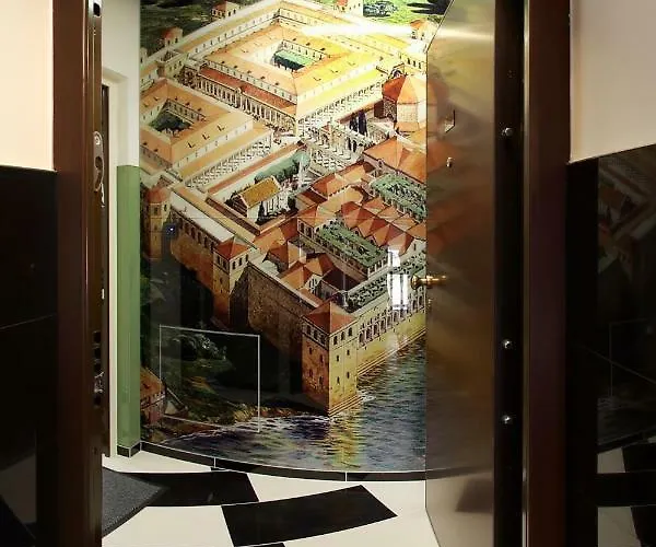 Zana Luxury Center Appartement Split