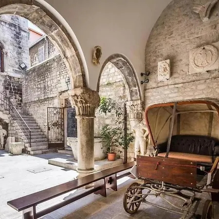 Appartement Zana Luxury Center Split