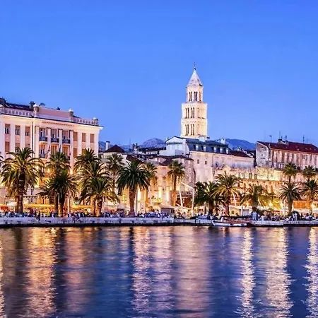 Appartamento Zana Luxury Center *