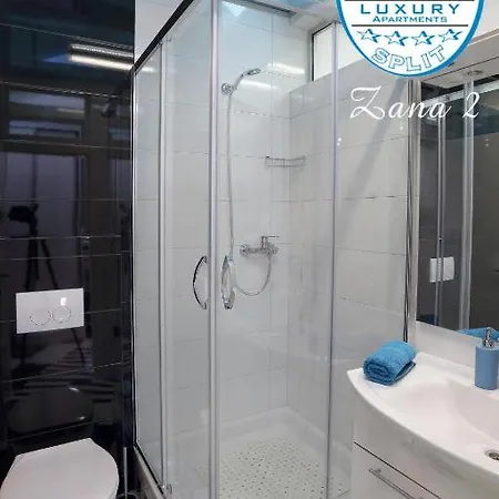 Appartement Zana Luxury Center Split