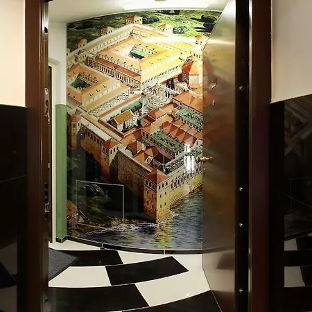 Zana Luxury Center Апартаменты Сплит