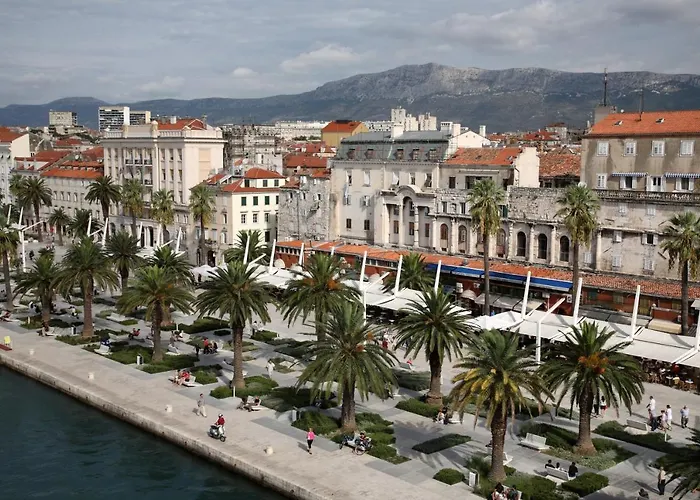 Zana Luxury Center * Spalato