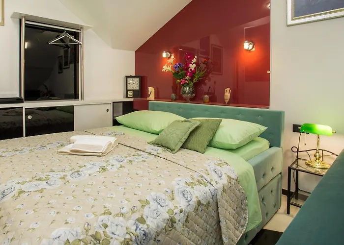 Zana Luxury Center Lejlighed *