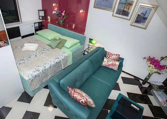 Zana Luxury Center Spalato