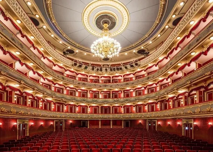 Lejlighed Zana Luxury Center