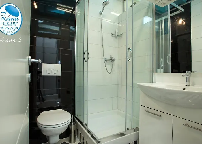 Zana Luxury Center Split