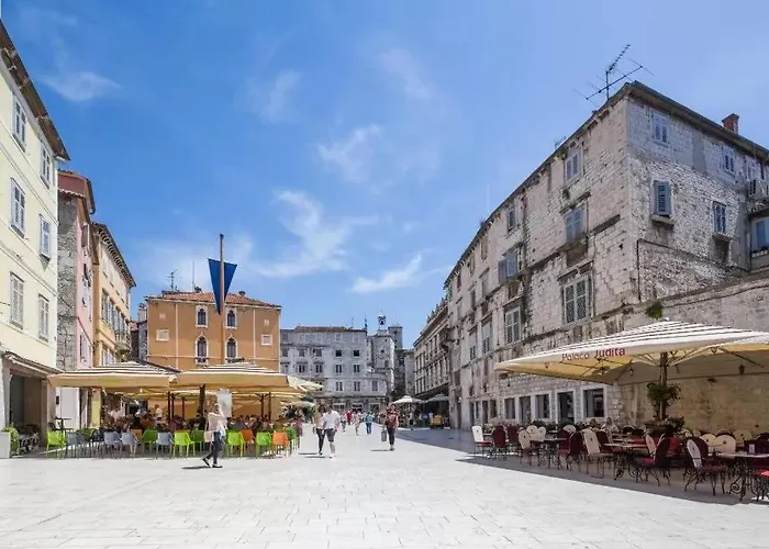 Zana Luxury Center Lejlighed