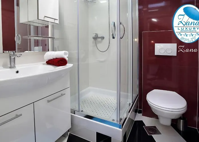 Zana Luxury Center Split