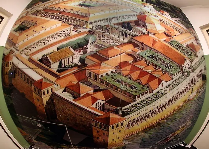 Zana Luxury Center Lejlighed *