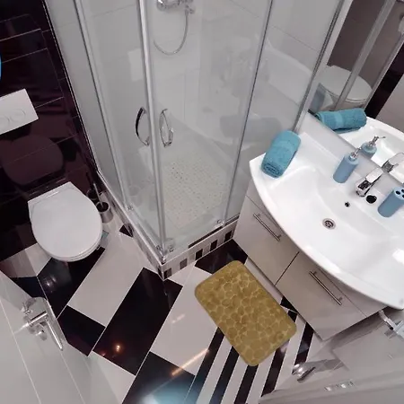 Appartement Zana Luxury Center Split
