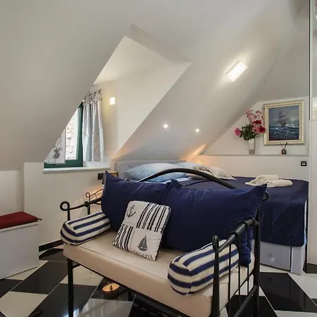 Apartmán Zana Luxury Center Split