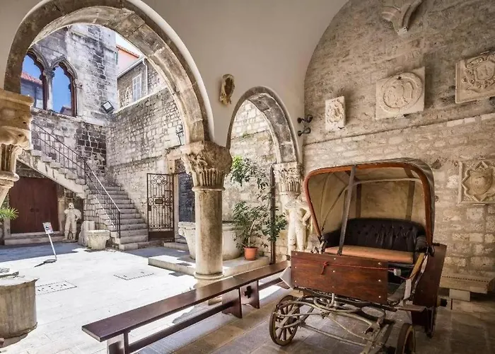 Apartmán Zana Luxury Center Split