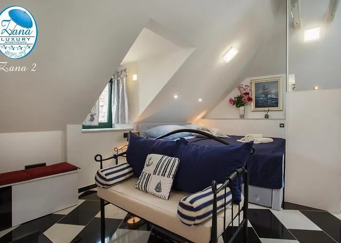 Apartmán Zana Luxury Center Split